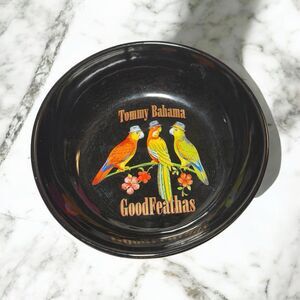 TOMMY BAHAMA Rare 2017 GoodFeathas Bowl TH37185